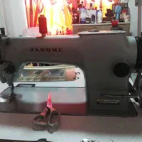 چرخ خیاطی نازکدوز و ضخیم دوز صنعتی