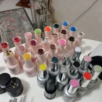 وسایل کامل کاشت ناخن با بهترین برند