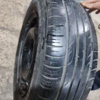 رینگ و لاستیک پژو