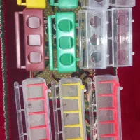 لوازم جانبی پرنده گان.