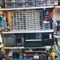 تعمیرات تخصصی گیرنده دیجیتال و لامپ های کم مصرف