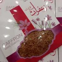 پخش عمده ریشه یک مثقالی زعفران با 50 درصد قرمزی