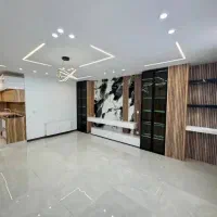 آپارتمان 98 متری /خطی رو به نما/سالن پرده خور|فروش آپارتمان|تهران, جنت‌آباد شمالی|دیوار