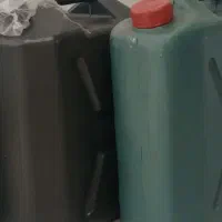 بشکه ها در حد نو سالم