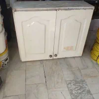 کابینت فلزی سالم وتمیز|مصالح و تجهیزات ساختمان|قرچک, شهرک الحدید|دیوار