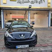 پژو207پانارواما مدل1402