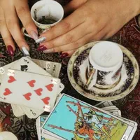 فال تضمینی۸۰تاروت پاسور قهوه ترکیبی