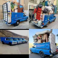 باربری فاضلی با مجوز رسمی بیمه وبارنامه