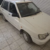 فروش پراید دوگانه 89