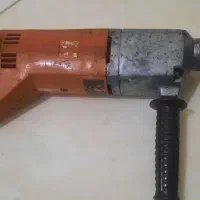 دریل گیربکسی 2 دور فاین ۳ فاز اصل المان|ابزارآلات|کرج, کوی امامیه|دیوار