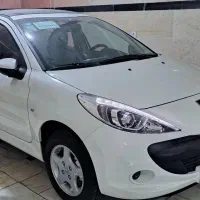 پژو ۲۰۷پانا  صفر رینگ ارتقا یافته ۱۴۰۳