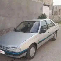 پژو 405|خودرو سواری و وانت|دهدشت, |دیوار
