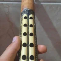 دسته نی انبان|سازهای بادی|بندر گناوه, |دیوار