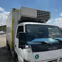 ایسوزو یخچالی