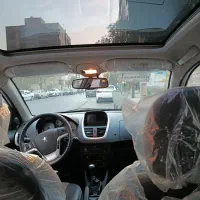 پژو207پانا ارتقاء در حد خشک|خودرو سواری و وانت|رباطکریم, رباطکریم|دیوار