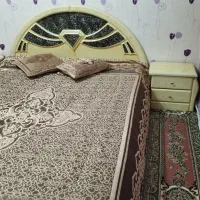 فروش تختخواب دو نفره|تخت و سرویس خواب|تکاب, |دیوار