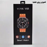 ساعت هوشمند وونک طرح galaxy watch ultra