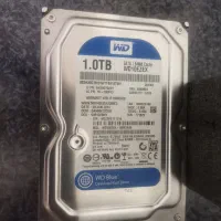 هارد اینترنال 1 ترابایت 1tb وسترن آبی