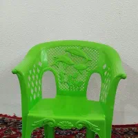 صندلی پلاستیکی کودک طرح دلفین