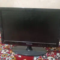 مانیتور 21اینچ سامسونگ سالم|صوتی و تصویری|کوهدشت, |دیوار