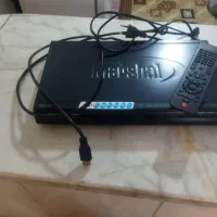 دسگاه دیویدی سیدی  فلش  مموری اچدی ام ای