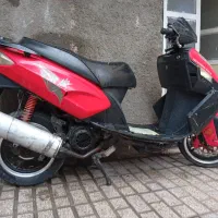 موتور اتومات 150 سی سی سونیک ژاپن مدل 93.