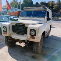 لندرور مدل 67 مدارک کامل|خودرو کلاسیک|چالوس, |دیوار