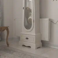 ساعت ایستاده