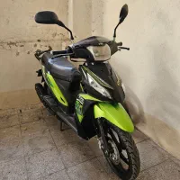 موتور سیکلت tvs 110