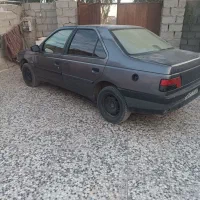 پژو 405 مدل 95 معاوضه با تیبا 2