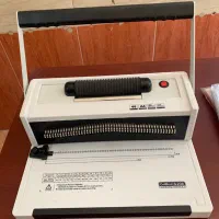 دستگاه صحافی دو دسته