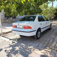 سمندef7 مدل۹۳دوگانه تمام فابریک|خودرو سواری و وانت|شیراز, شهرک گلستان|دیوار