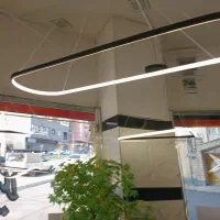 لوستر مدرن|لوستر و چراغ آویز|مهاباد (آذربایجان غربی), |دیوار