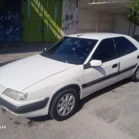 زانتیا مدل ۸۷