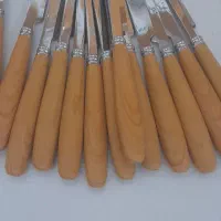 دودست کارد وچنگال