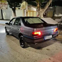 پژو 405 مدل 82 آس