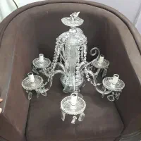 لوستر|لوستر و چراغ آویز|اصفهان, بهارستان|دیوار