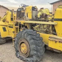 لودر 745HB|خودرو سنگین|خمینی‌شهر, |دیوار