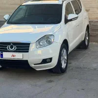 جیلی امگراند x7 مدل ۲۰۱۴|خودرو سواری و وانت|صدرا-فارس, فاز ۱|دیوار