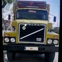 ولوو مدل ۵۵