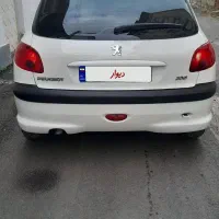 ۲۰۶ تیپ ۲|خودرو سواری و وانت|تالش, هشتپر|دیوار