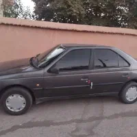 پژو روآ (ROA) بنزینی، مدل ۱۳۸۷