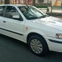 سمند LX مدل ۹۳ کم کار