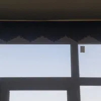 کتیبه چوبی تمیز وسالم|پرده، رانر، رومیزی|فولادشهر, B5|دیوار