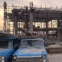 داربست فلزی نورانی|خدمات پیشه و مهارت|نسیمشهر, |دیوار