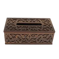 جعبه دستمال کاغذی چوبی عمده. سفارشی سازی ویژه شرکت|عمدهفروشی|اراک, |دیوار