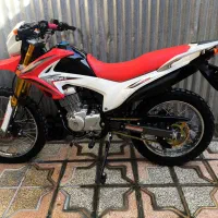 پرواز ۲۰۰  مدل ۱۴۰۴  معاوضه با crx|موتورسیکلت|کرمانشاه, |دیوار