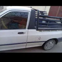 پراید وانت مدل بالا