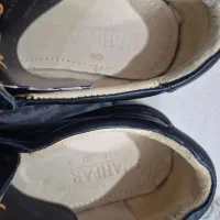 کفش تمام چرم