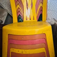 صندلی پلاستیکی